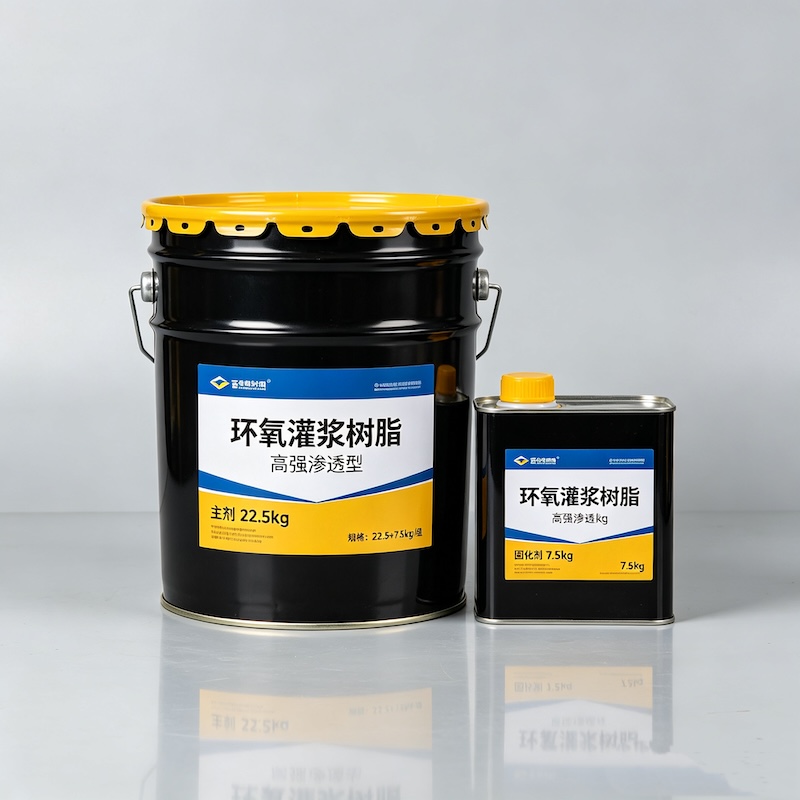 海宁环氧树酯灌浆材料
